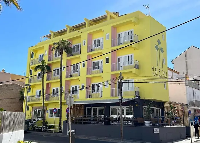 Hostal Playa De Palma